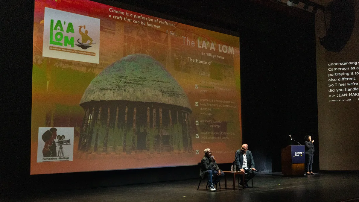 Documentary Magazine International Documentary Association